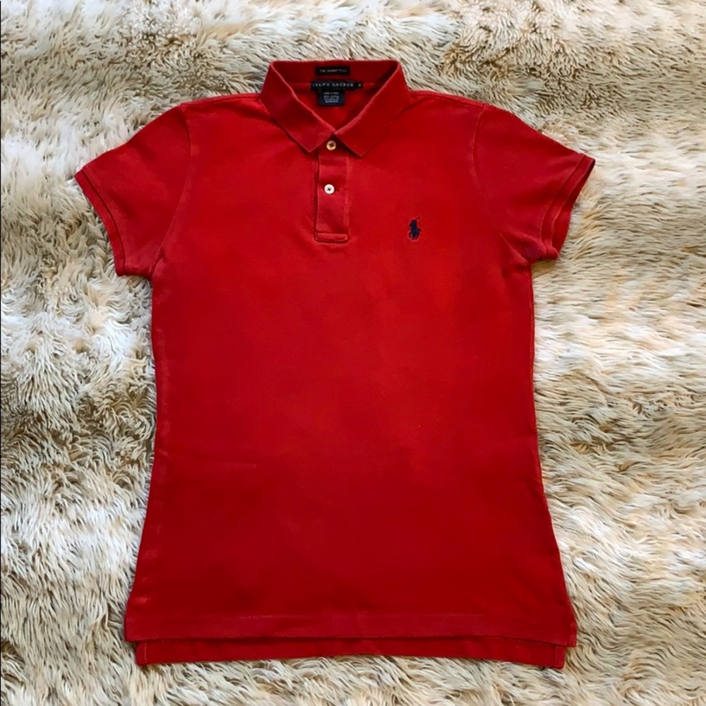 Polo Ralph Lauren Women’s Skinny Polo